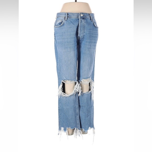 We The Free Denim - We the free boyfriend jeans size 28